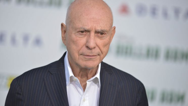 Alan Arkin