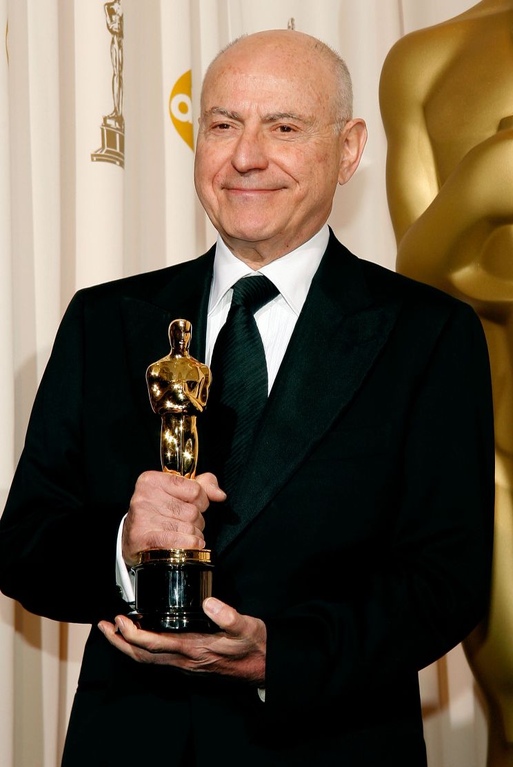 Alan Arkin