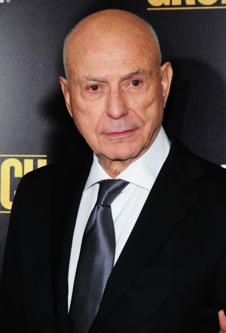 Alan Arkin