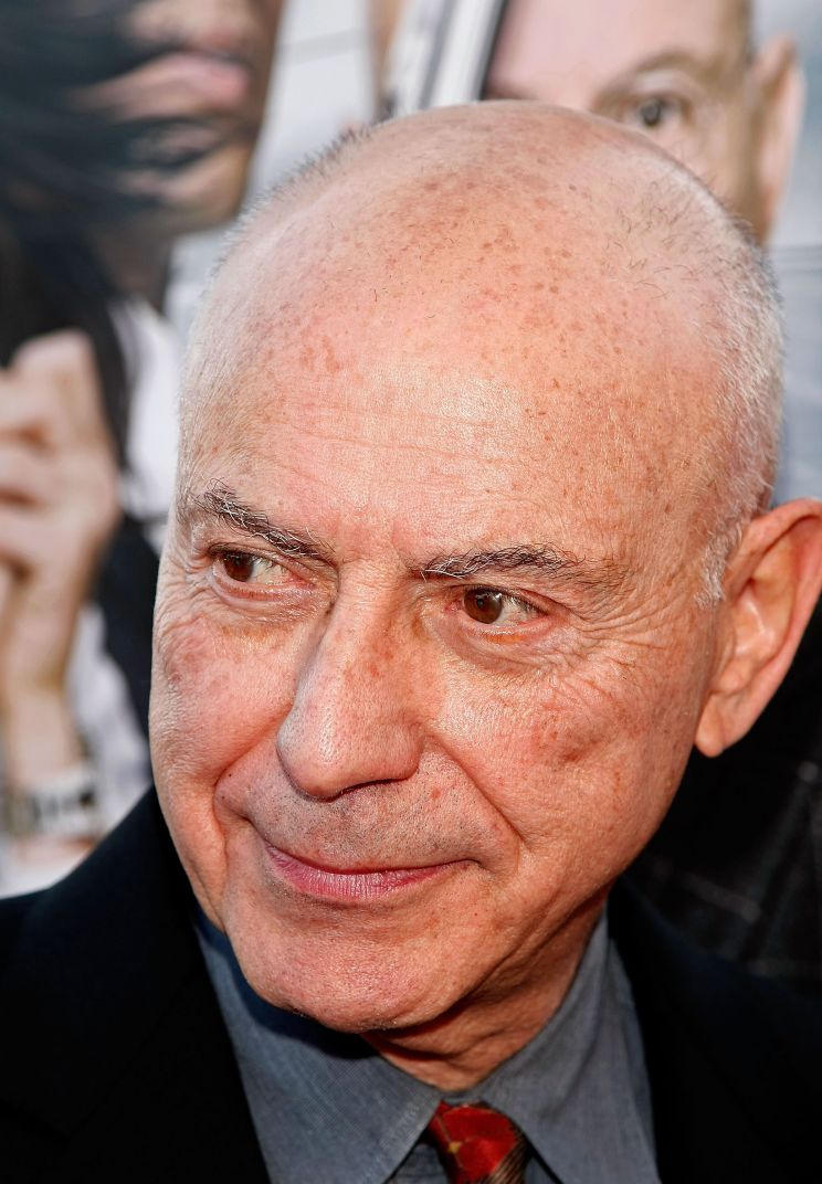 Alan Arkin