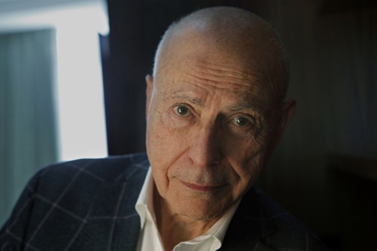 Alan Arkin