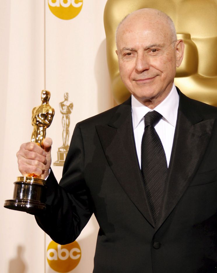 Alan Arkin