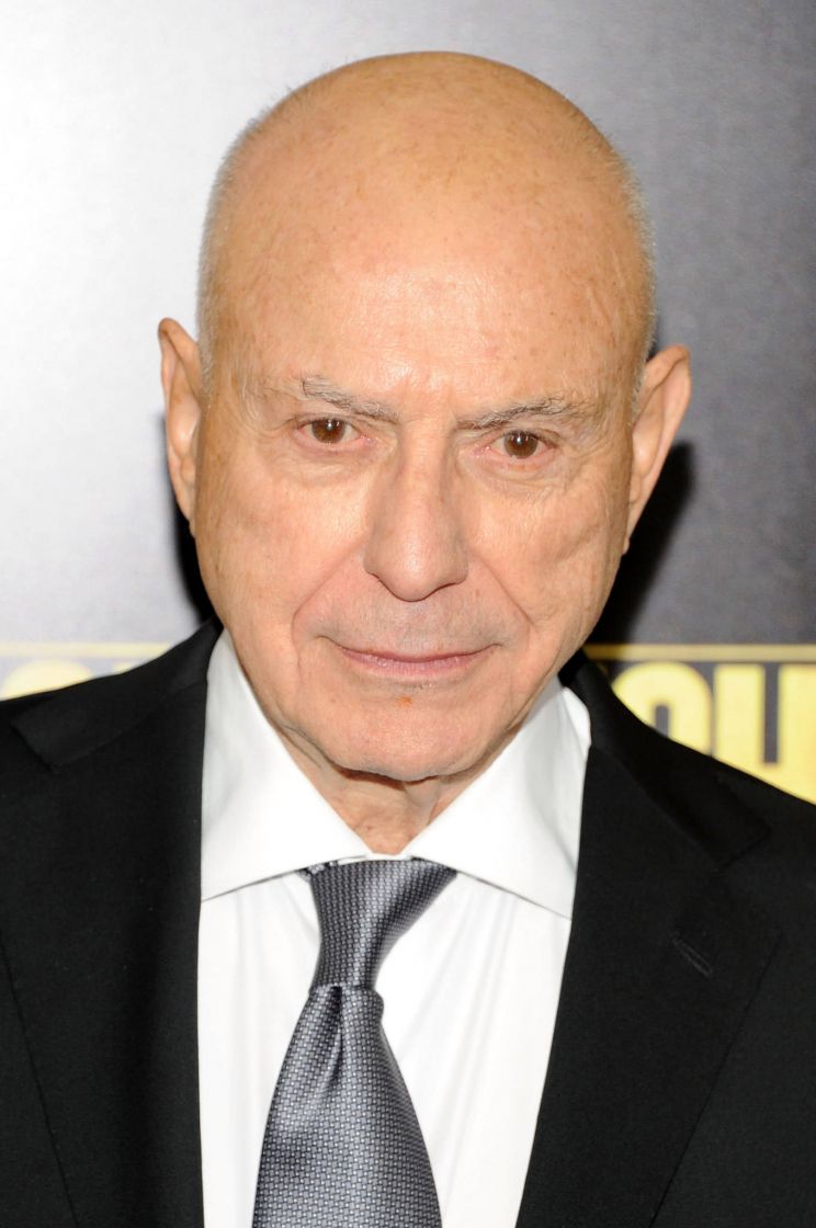 Alan Arkin