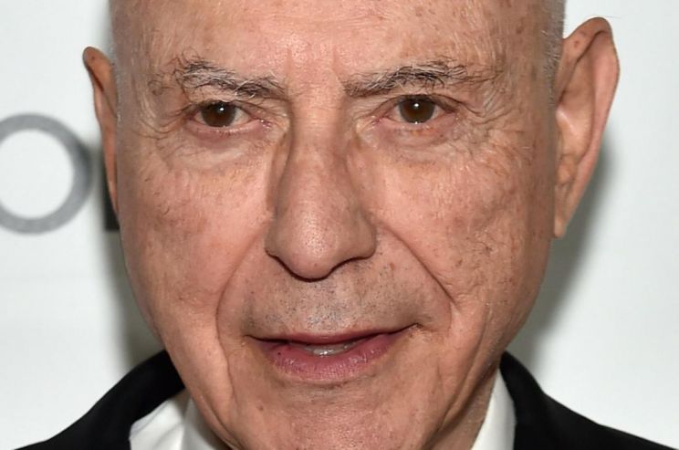 Alan Arkin