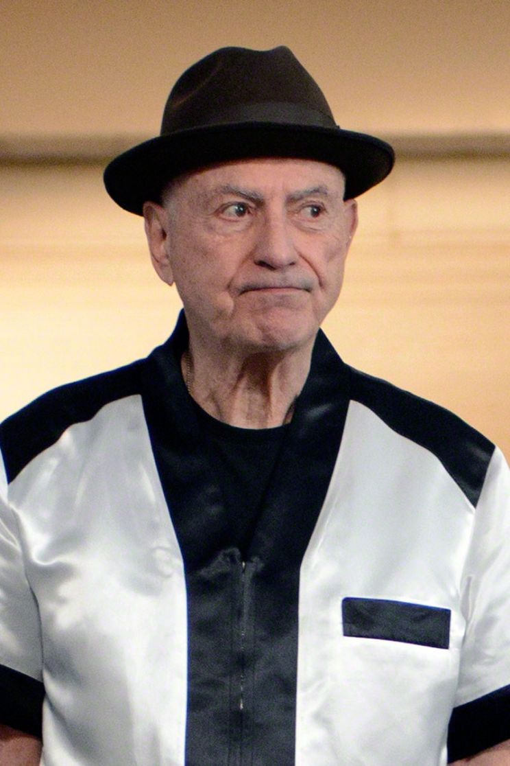Alan Arkin