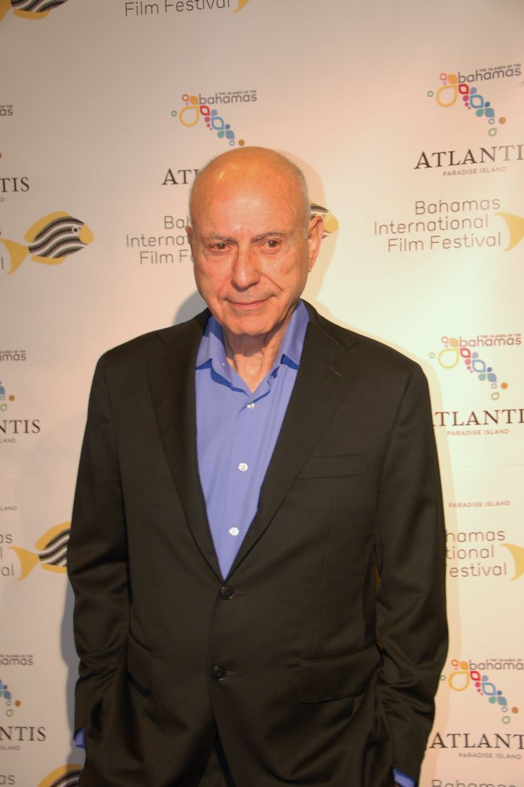 Alan Arkin