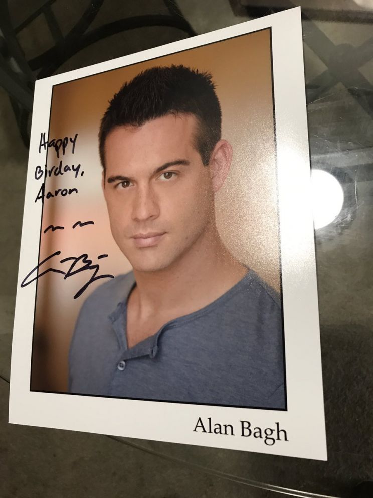 Alan Bagh