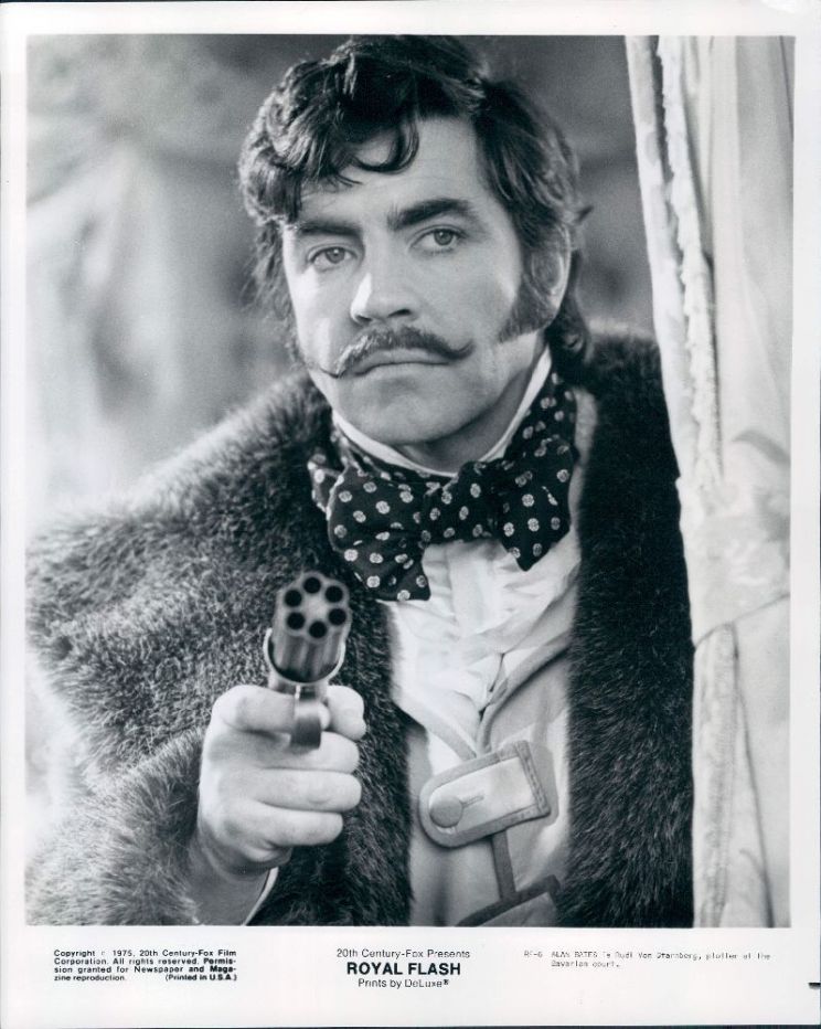 Alan Bates