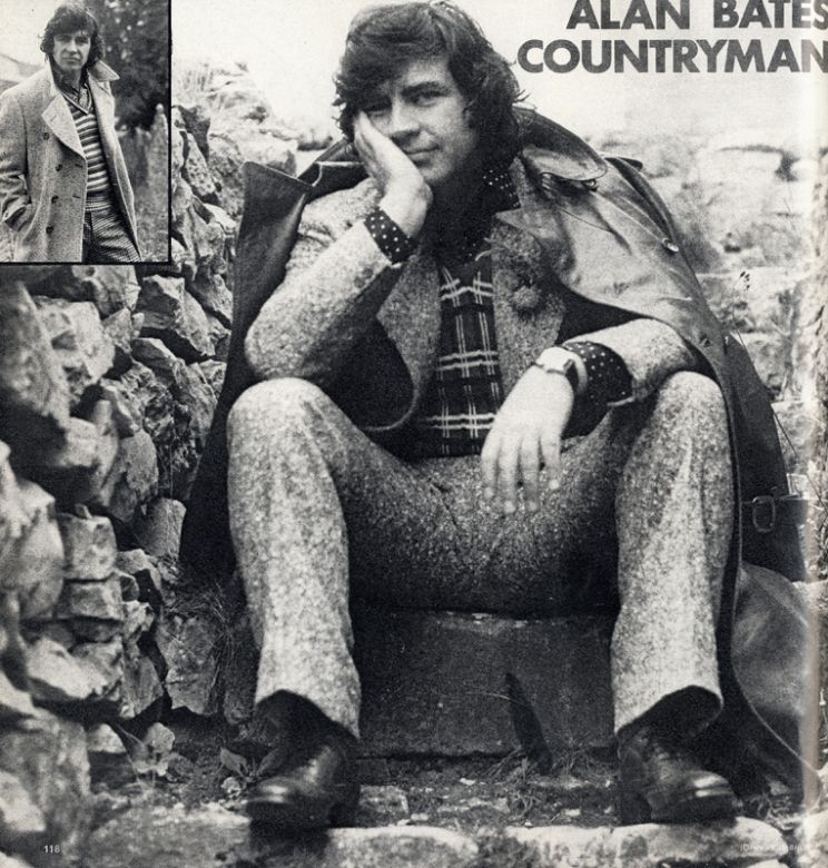Alan Bates