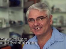 Alan Baxter