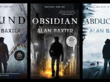 Alan Baxter