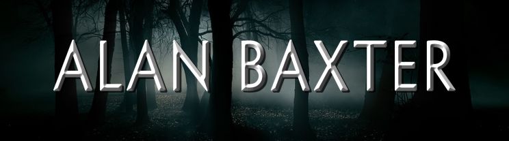 Alan Baxter