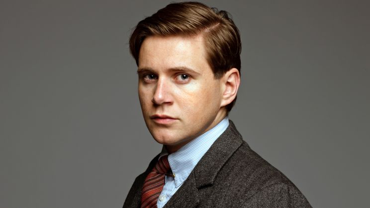 Alan Baxter