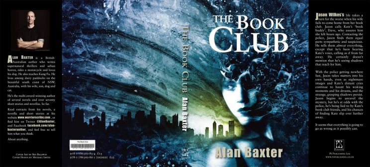Alan Baxter