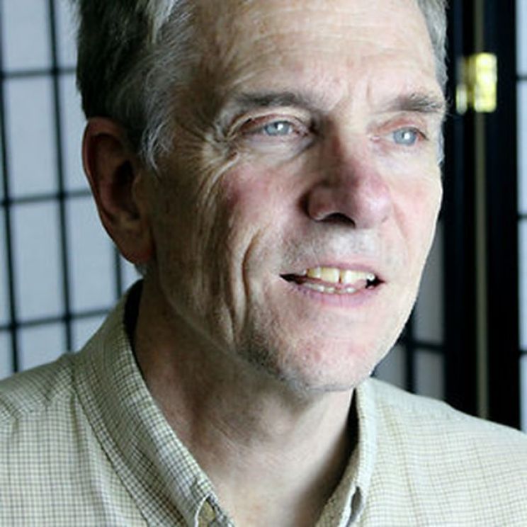 Alan Baxter