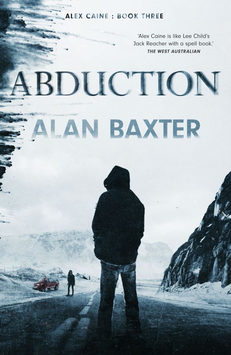 Alan Baxter