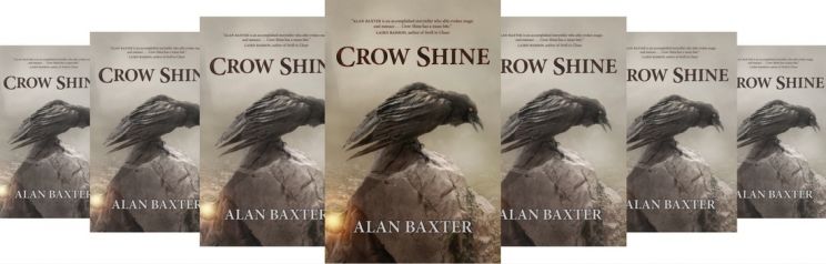 Alan Baxter