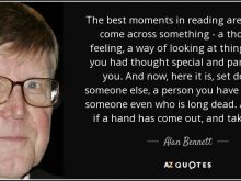 Alan Bennett