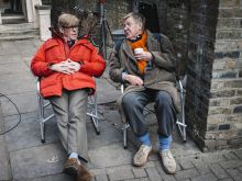 Alan Bennett