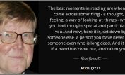 Alan Bennett