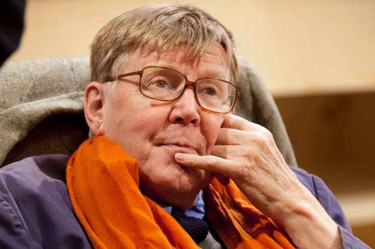 Alan Bennett