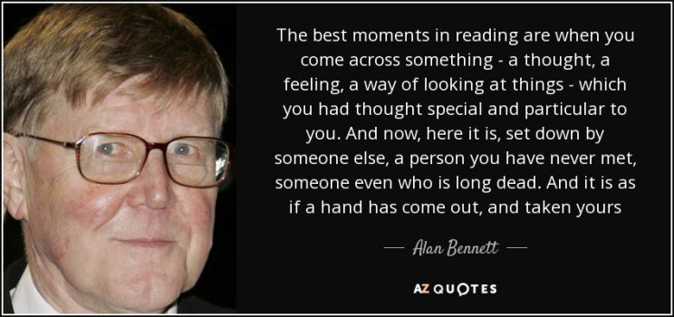 Alan Bennett