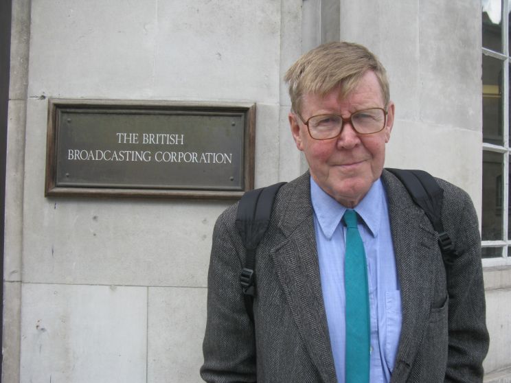 Alan Bennett