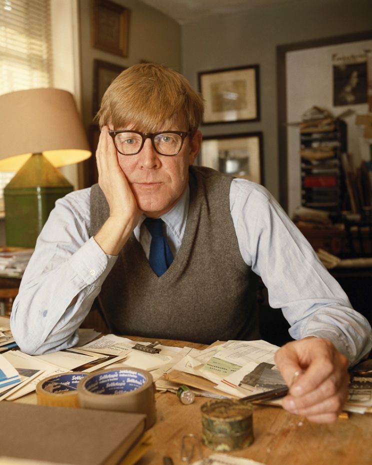 Alan Bennett