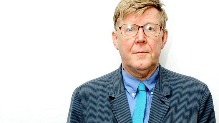 Alan Bennett