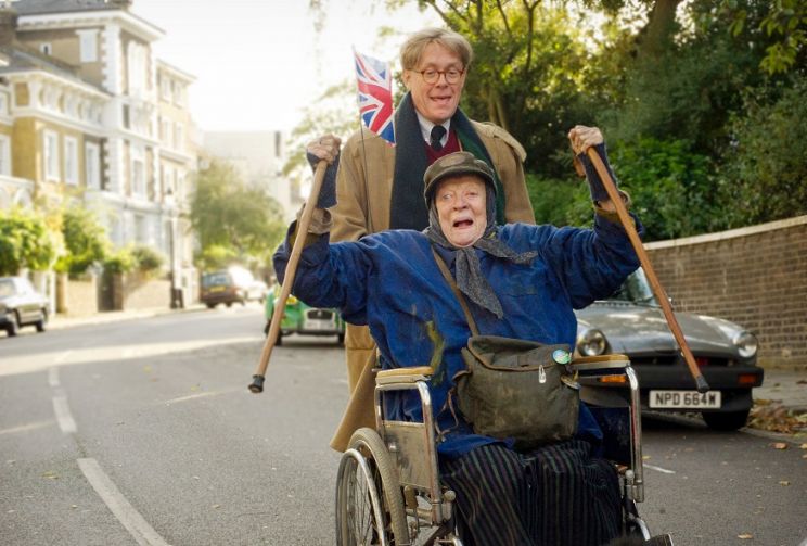 Alan Bennett
