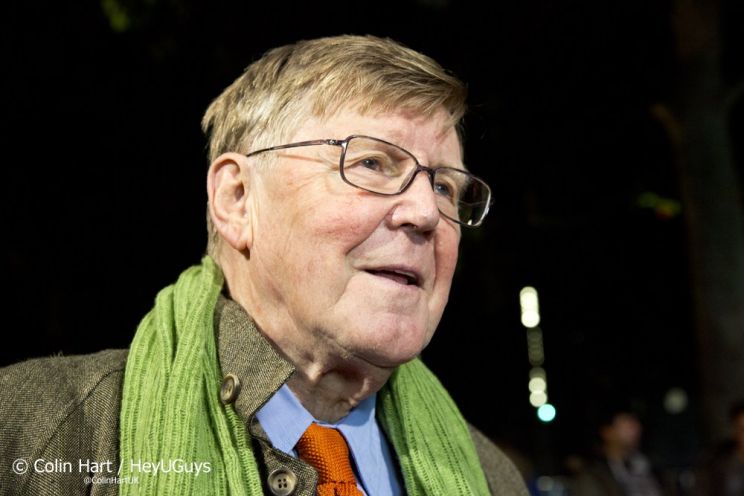Alan Bennett