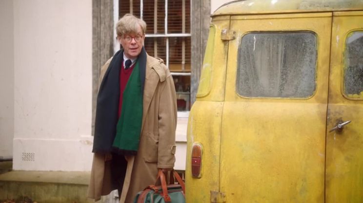 Alan Bennett