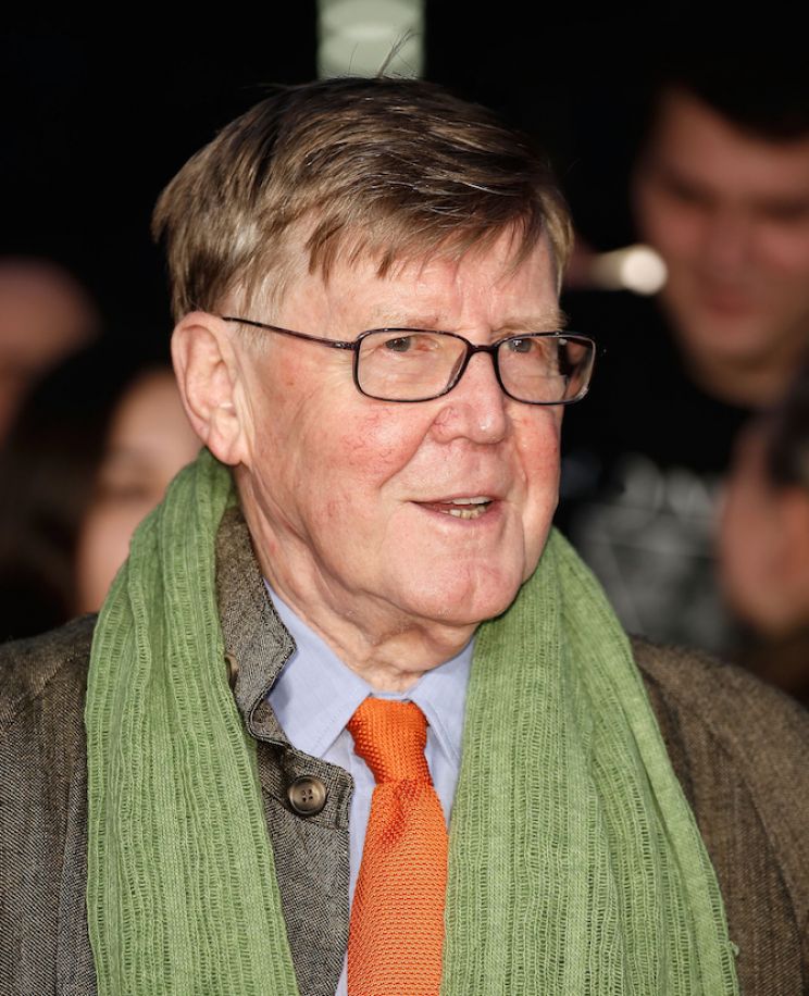 Alan Bennett