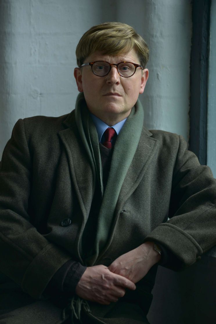 Alan Bennett