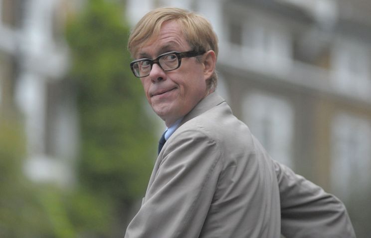 Alan Bennett
