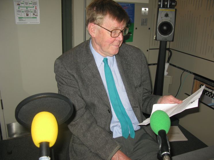 Alan Bennett