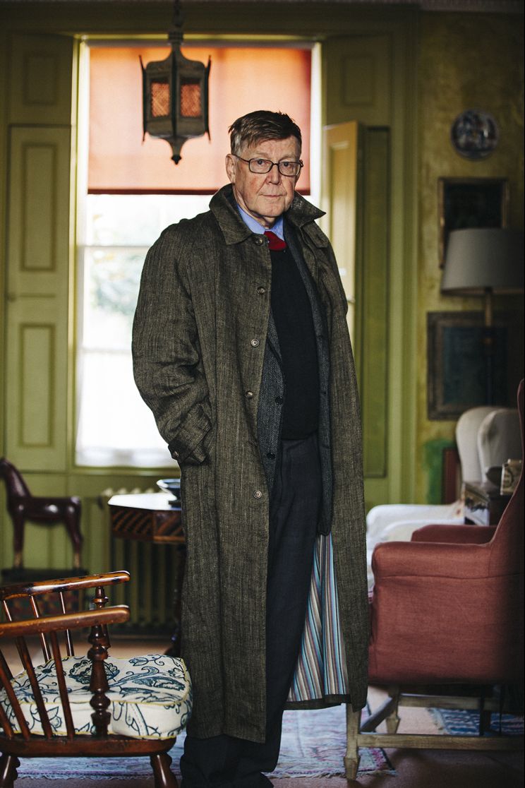 Alan Bennett
