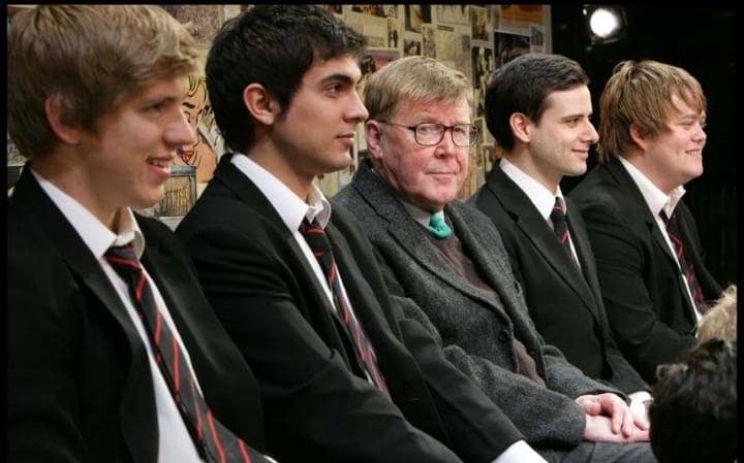 Alan Bennett