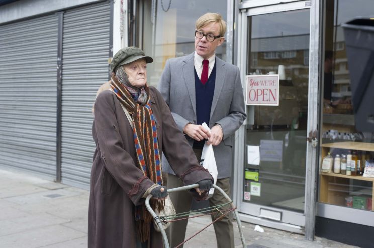 Alan Bennett