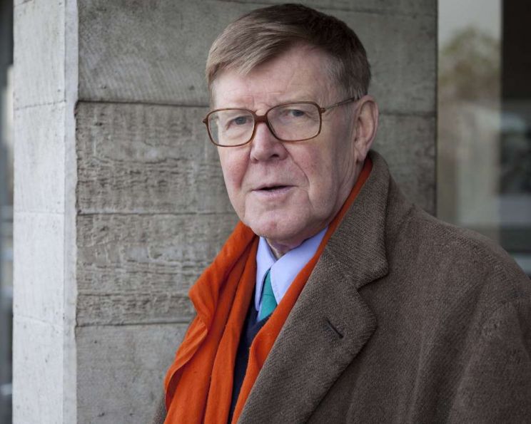 Alan Bennett