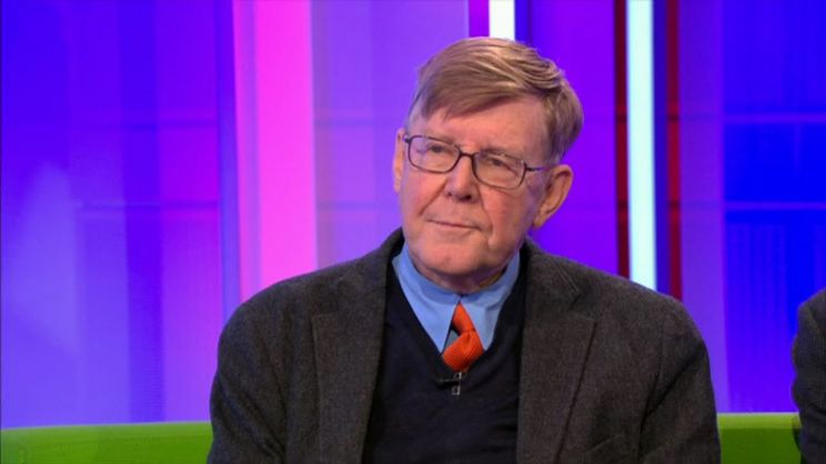 Alan Bennett