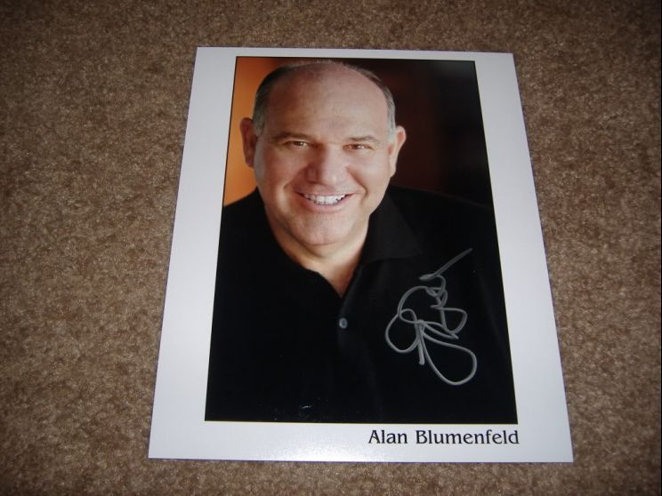 Alan Blumenfeld