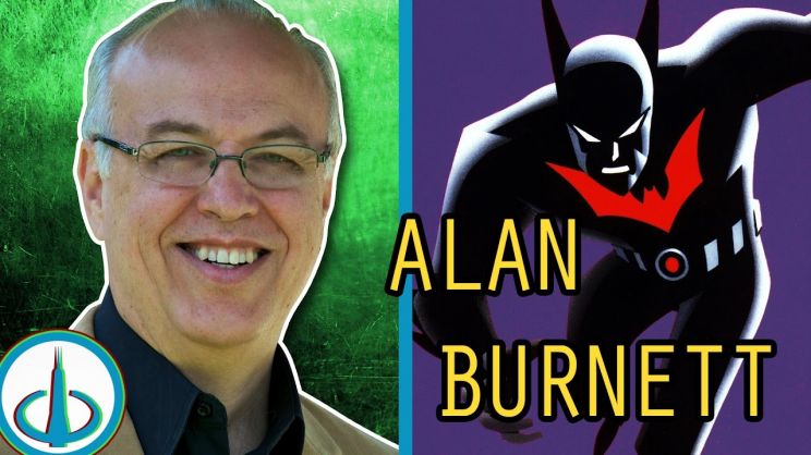 Alan Burnett