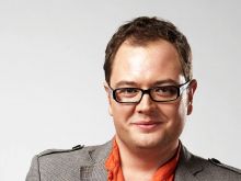 Alan Carr