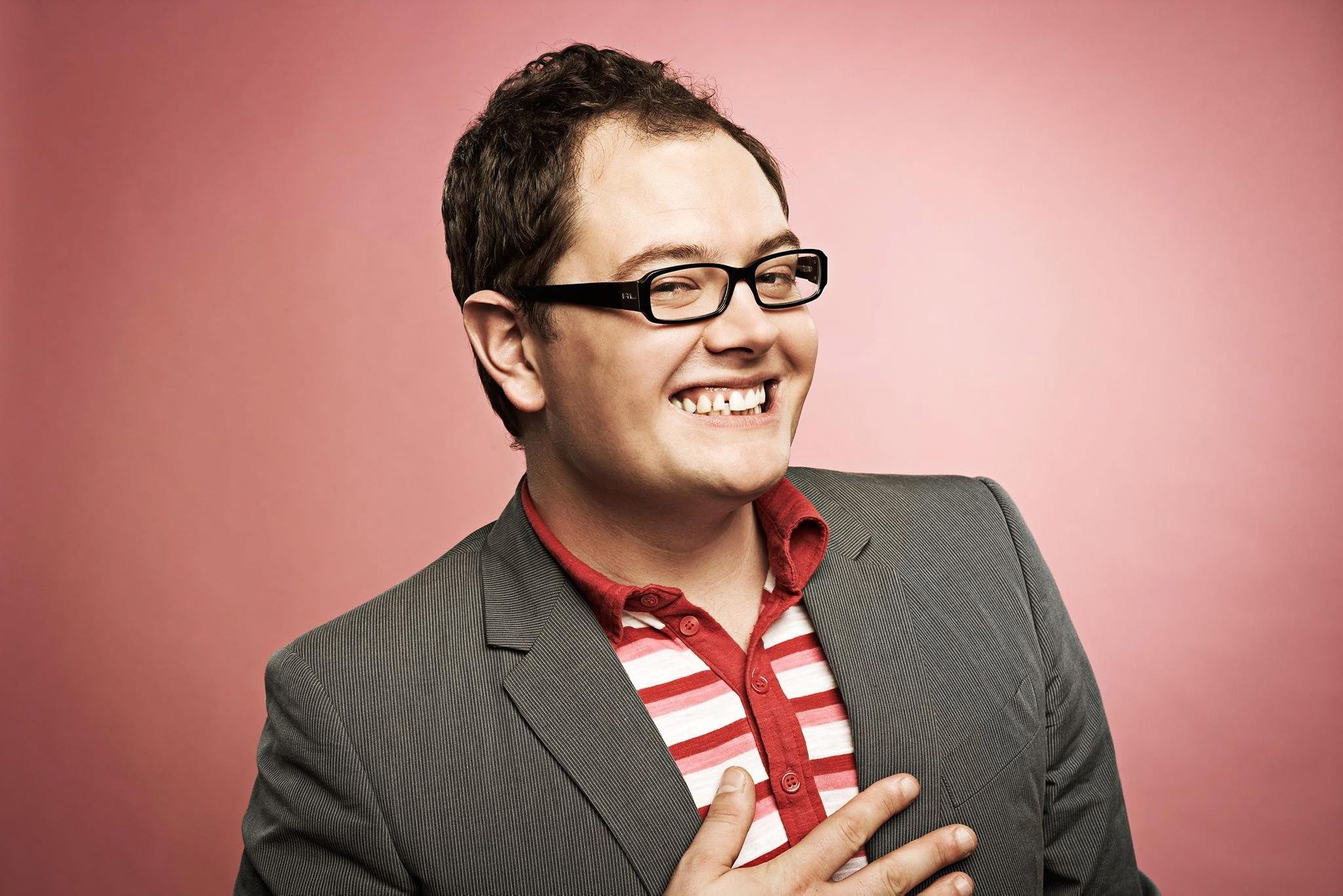 Pictures of Alan Carr