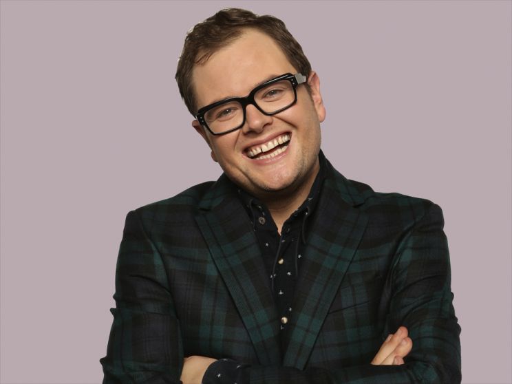 Alan Carr