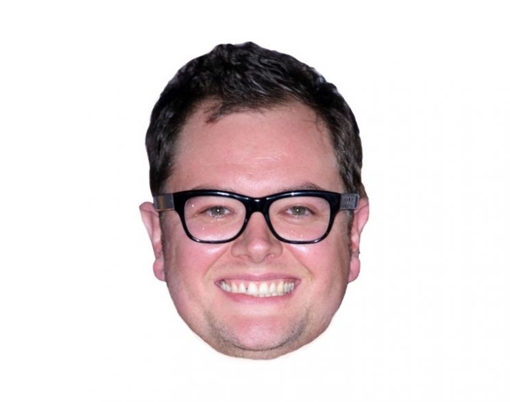 Alan Carr