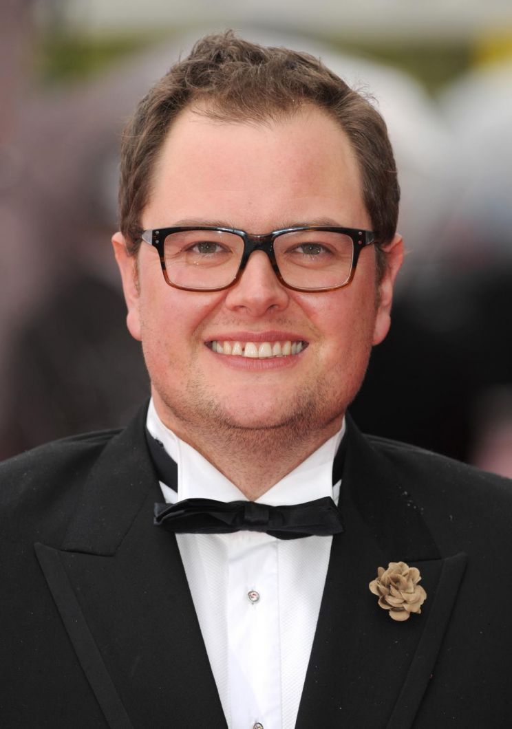 Alan Carr