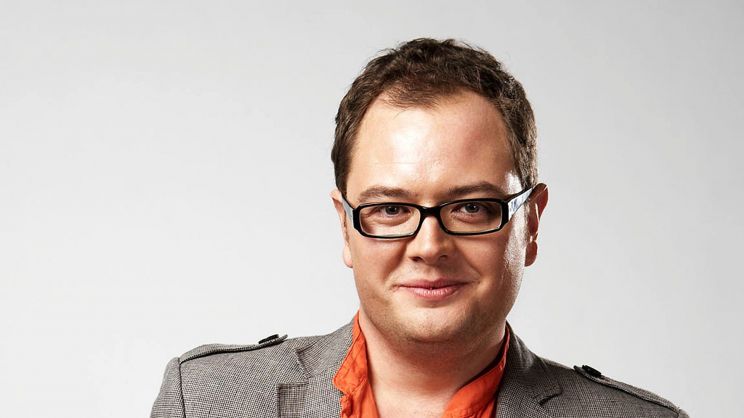 Alan Carr