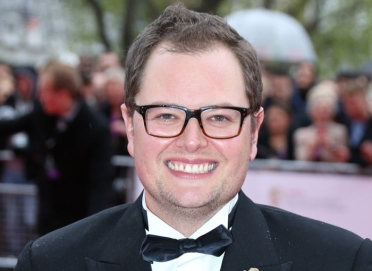 Alan Carr